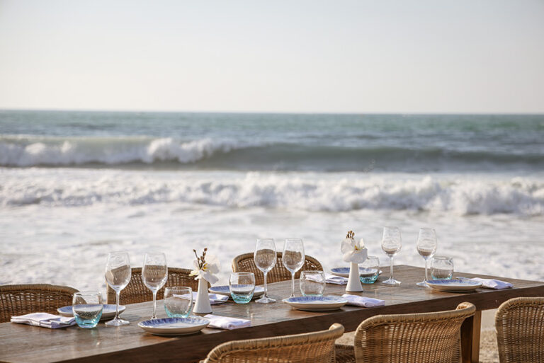 Nuska Beach Brings the heat to Jumeirah Beach Hotel – UAE Restaurants Group