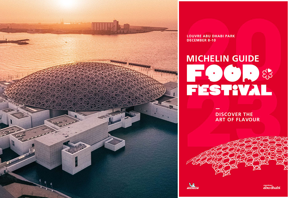The MICHELIN Guide in partnership with DCT Abu Dhabi announce their