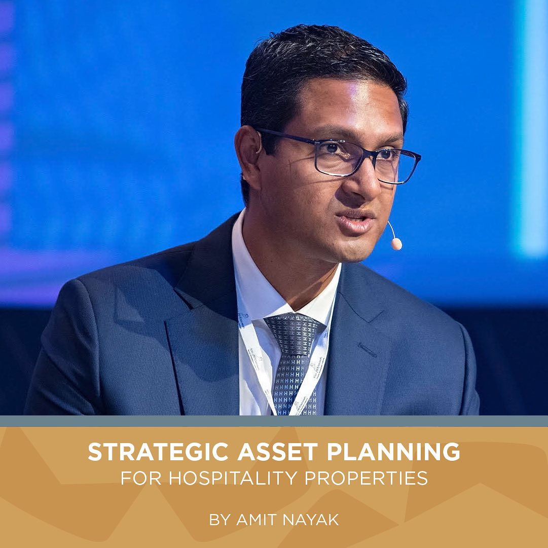 Maximizing Value and Performance: The Five Pillars of Strategic Asset Planning for Hospitality Properties