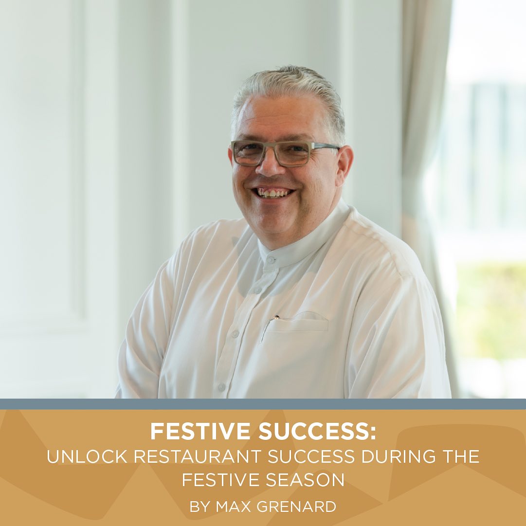 Unlocking the Recipe for Restaurant Success During the Festive Season