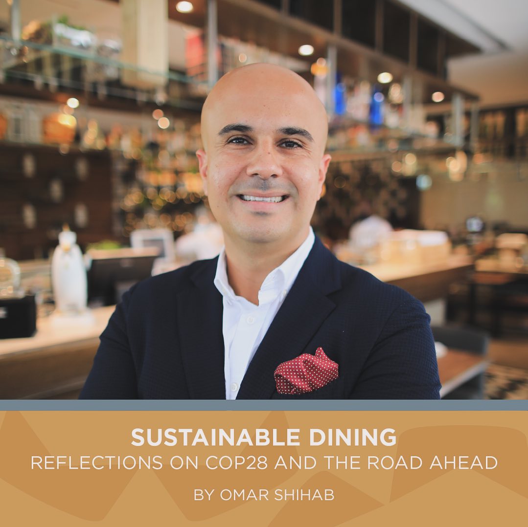 Sustainable Dining, 2024 and Beyond