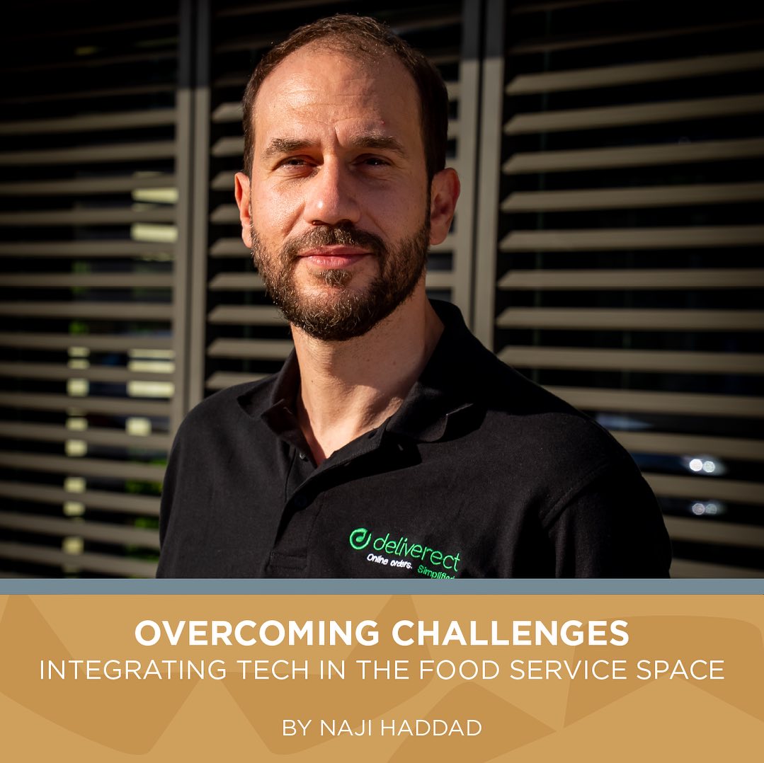 Navigating the Future: Overcoming Challenges in Integrating Technology into the Food Service Space