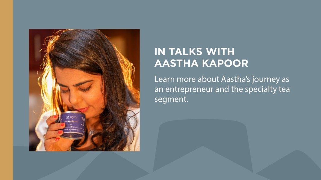 In talks with Aastha Kapoor, Esteemed UAERG Member and Founder of sy’a