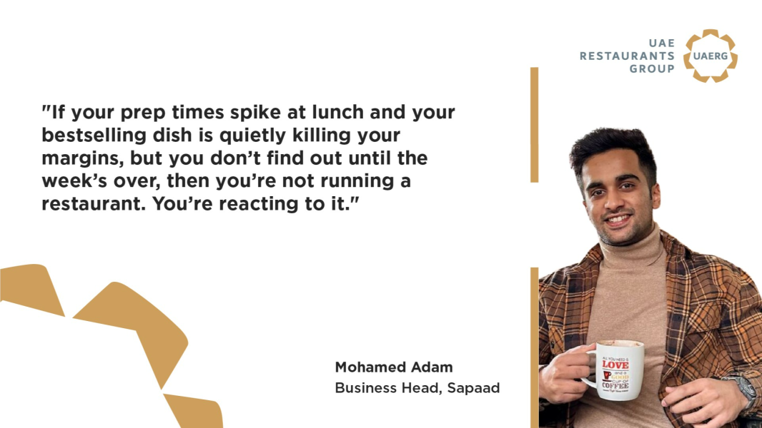 In an industry where margins are razor-thin, timely insights are the difference between profit and loss.