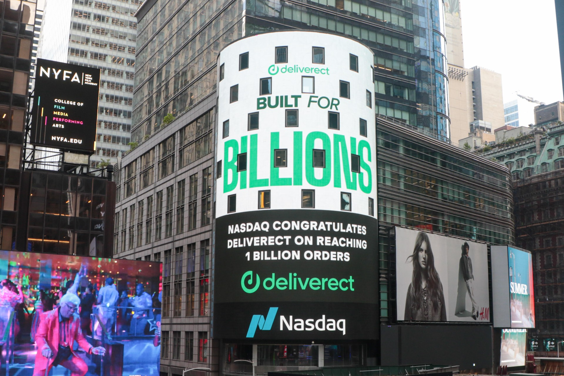 deliverect industry news