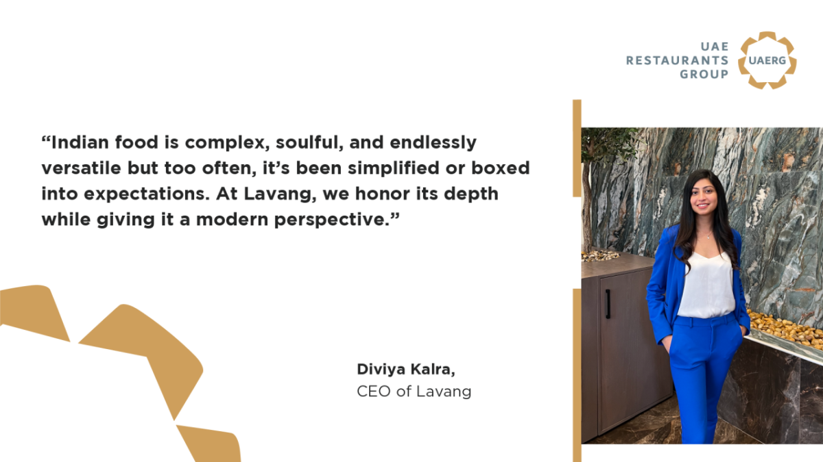 Redefining Indian Fine Dining: Lavang’s Culinary Philosophy